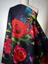 90% Linen 10% Silk – Carmen (Sold in Panels)